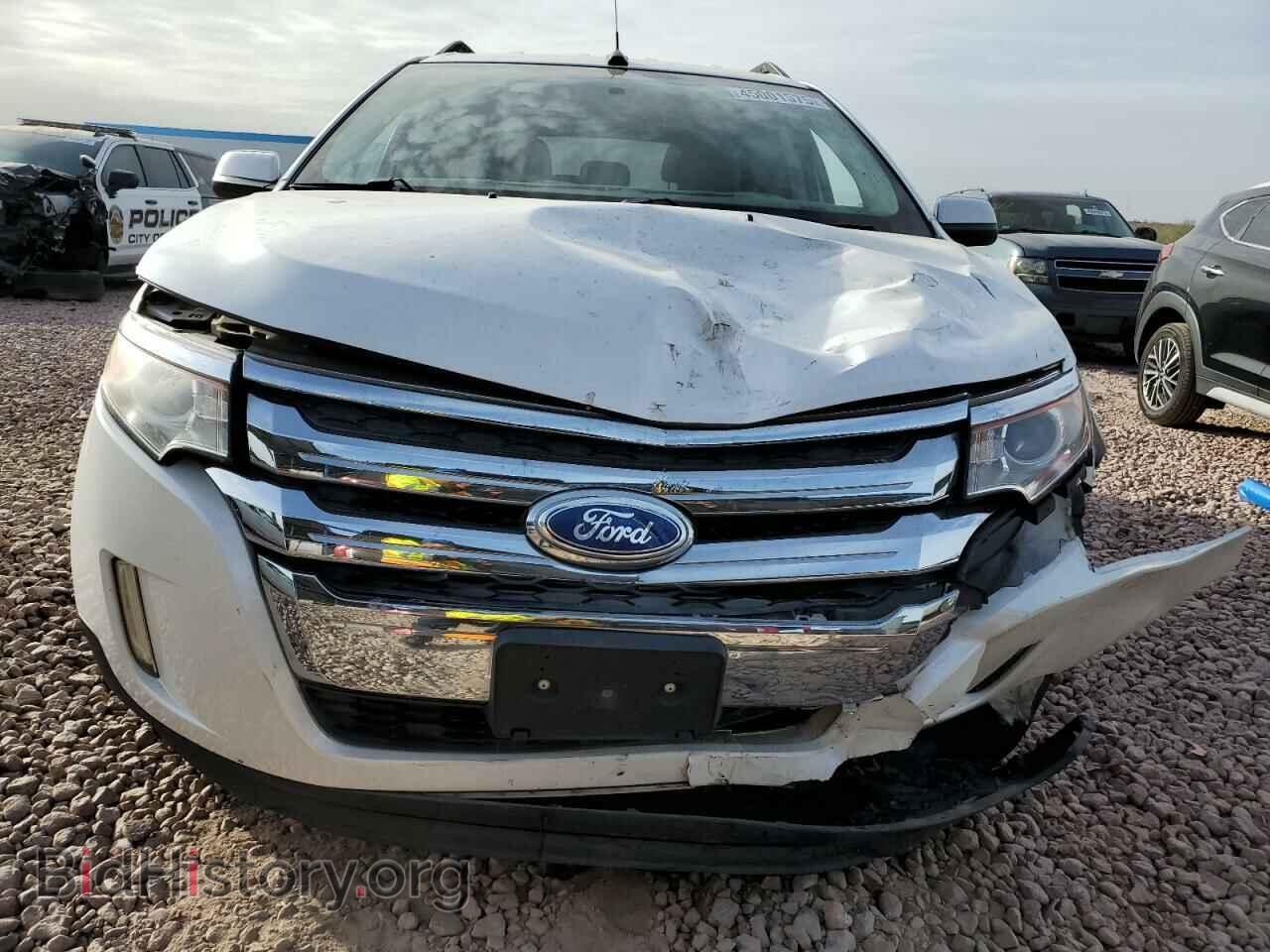 2013 FORD EDGE - VIN: 2FMDK3KC5DBE11544 - Photo 5