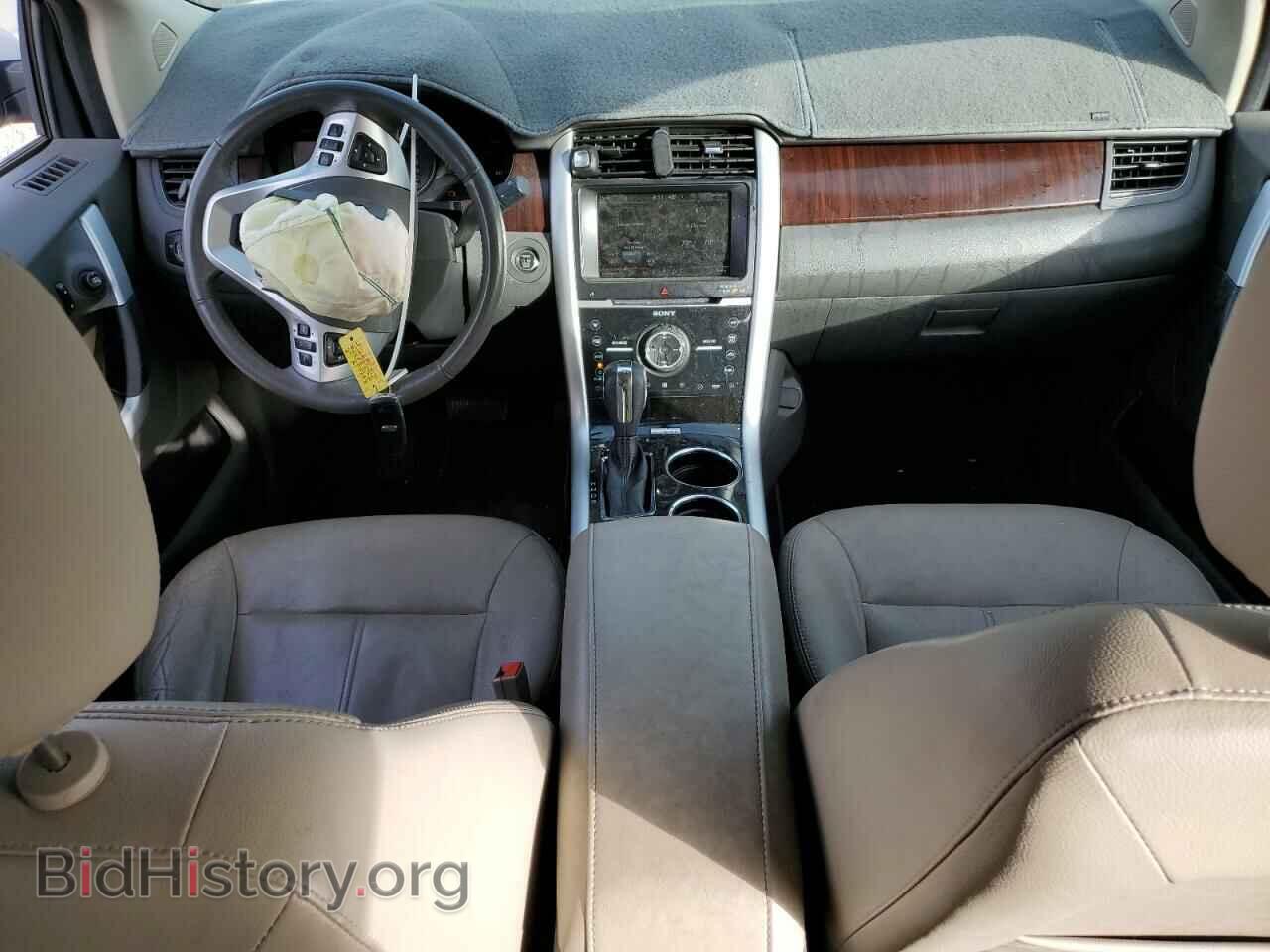 2013 FORD EDGE - VIN: 2FMDK3KC5DBE11544 - Photo 8