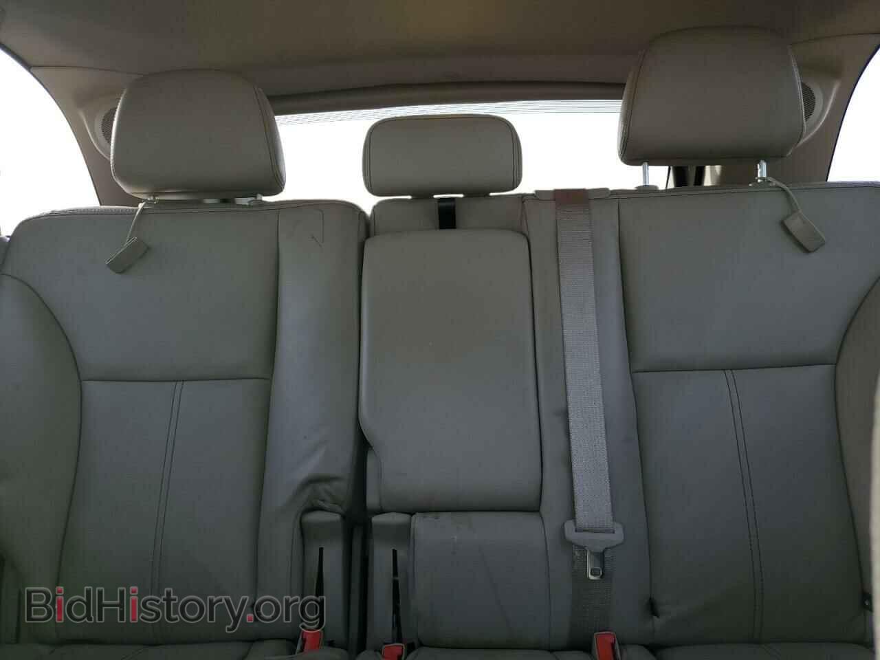2013 FORD EDGE - VIN: 2FMDK3KC5DBE11544 - Photo 10