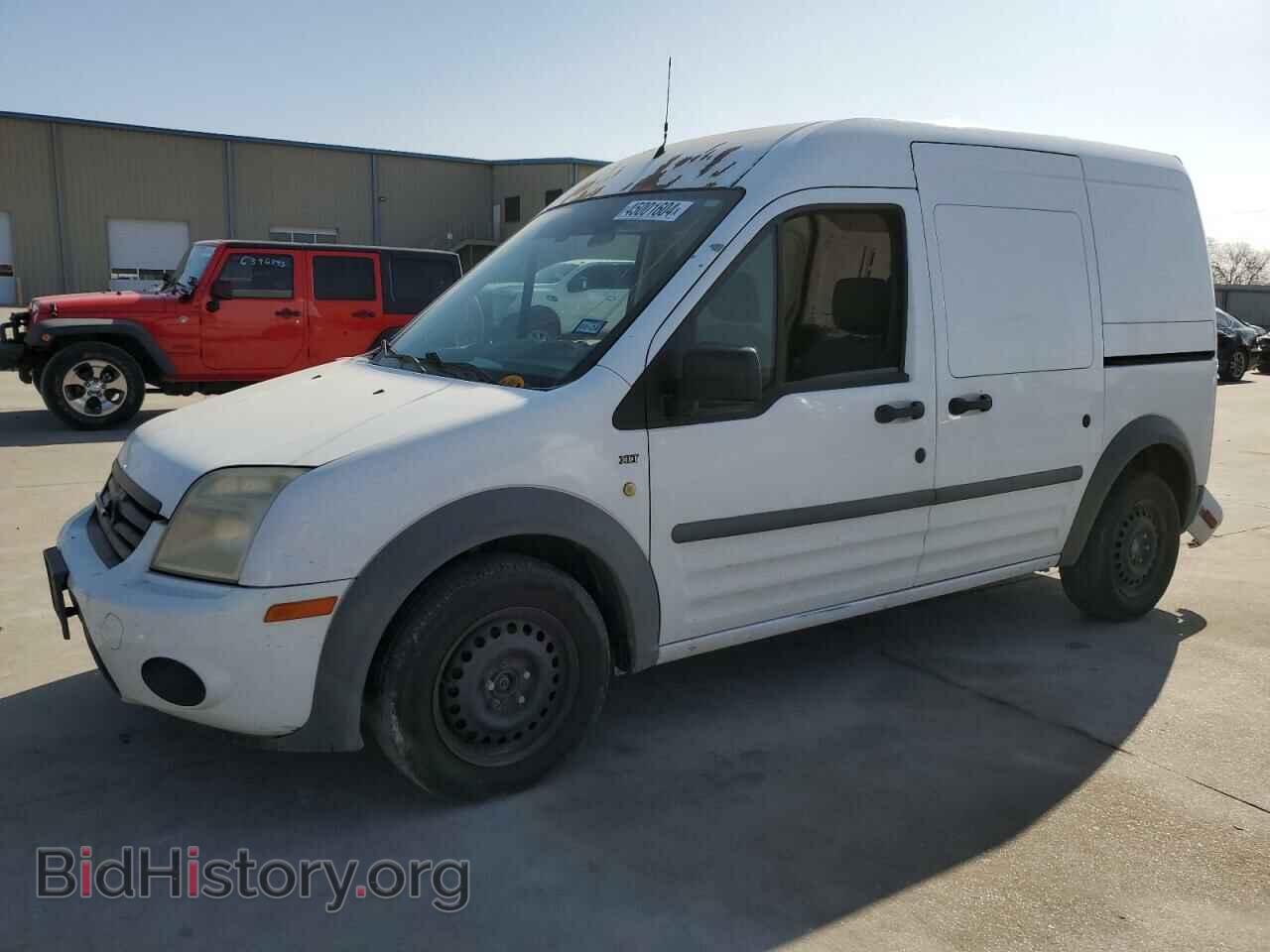 Фотография NM0LS7DN8AT015090 - FORD TRANSIT 2010