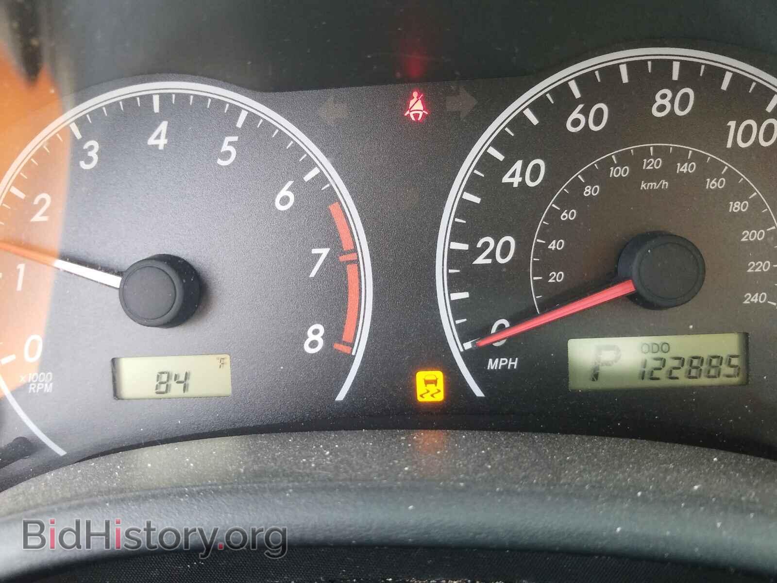 2012 TOYOTA COROLLA - VIN: 2T1BU4EE4CC806541 - Фото 8