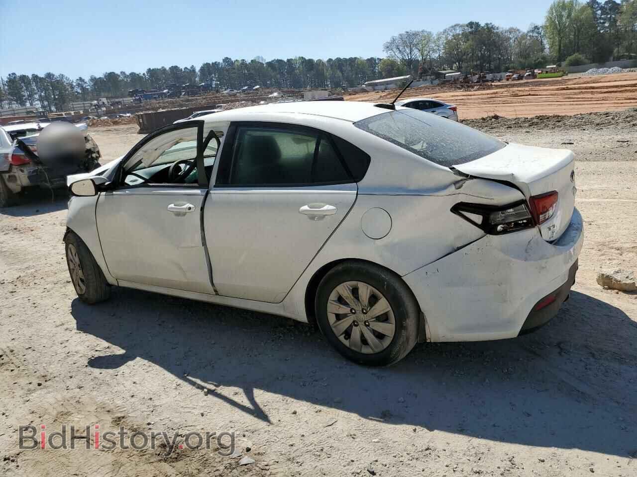 2019 KIA RIO - VIN: 3KPA24AB4KE237171 - Фото 2