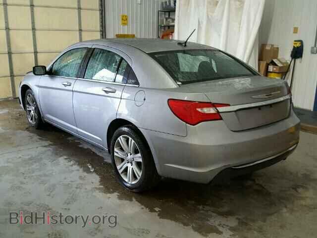 2013 CHRYSLER 200 - VIN: 1C3CCBAB0DN639962 - Фото 3