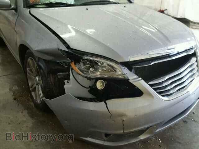 2013 CHRYSLER 200 - VIN: 1C3CCBAB0DN639962 - Фото 9
