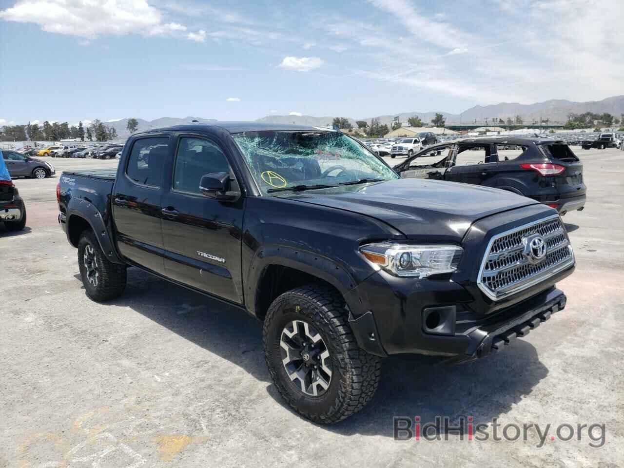 Фотография 3TMAZ5CN8HM045873 - TOYOTA TACOMA 2017