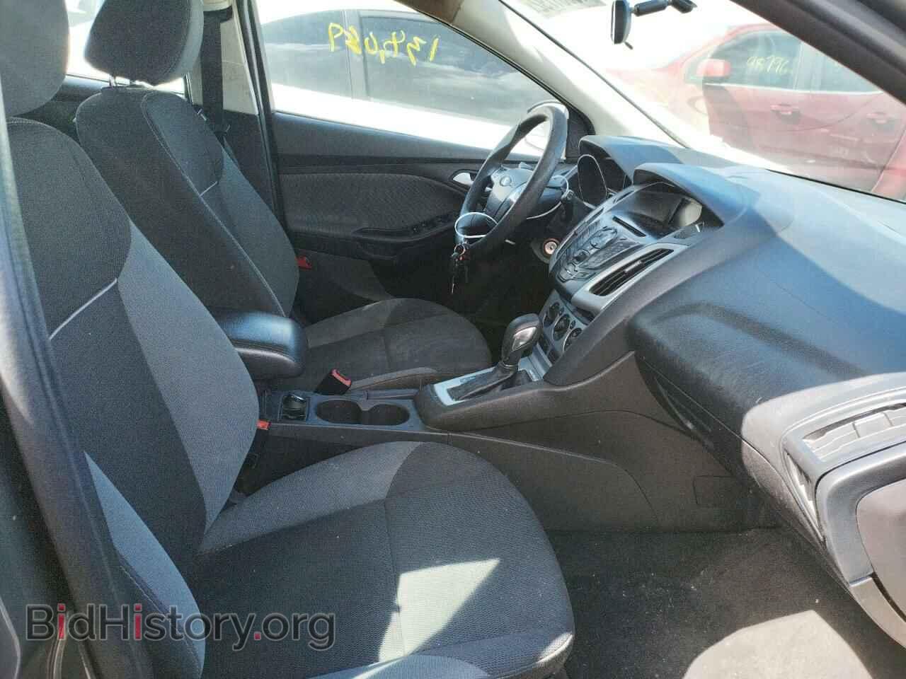 2014 FORD FOCUS - VIN: 1FADP3K21EL239629 - Фото 5