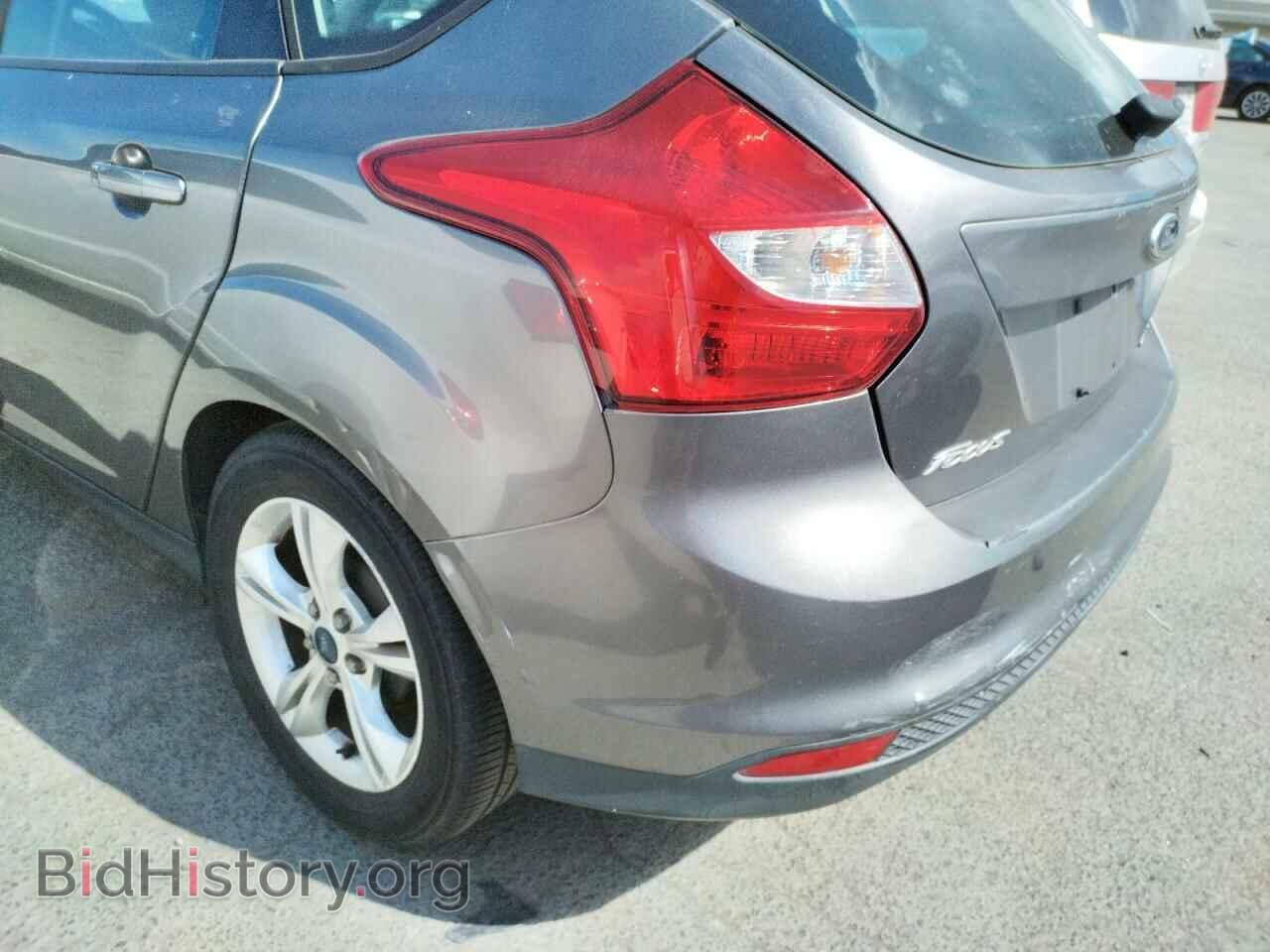 2014 FORD FOCUS - VIN: 1FADP3K21EL239629 - Фото 9