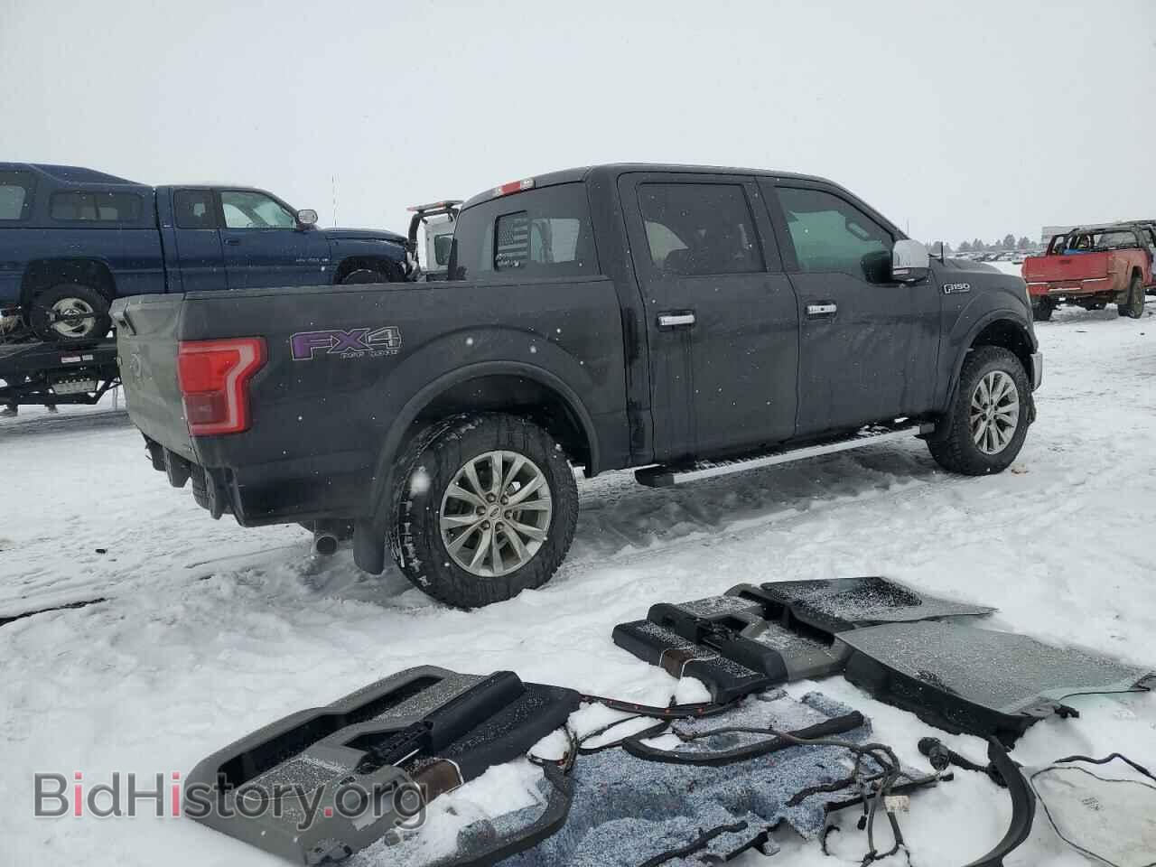 2015 FORD F-150 - VIN: 1FTEW1EF2FKD97876 - Фото 3