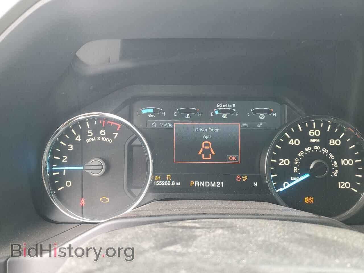 2015 FORD F-150 - VIN: 1FTEW1EF2FKD97876 - Фото 9