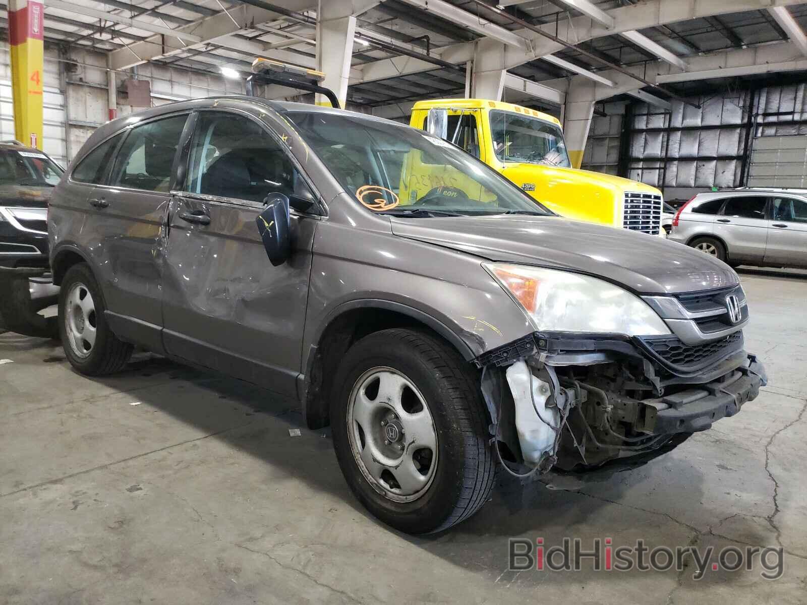 Photo 5J6RE4H38BL090105 - HONDA CRV 2011