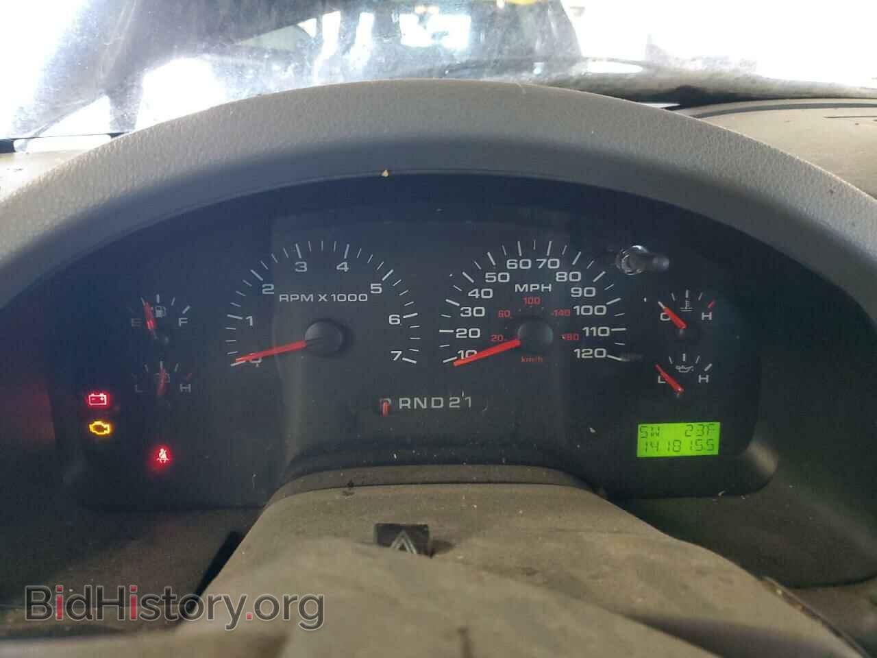 2005 FORD All Models - VIN: 1FTRF04W25KD20582 - Фото 9