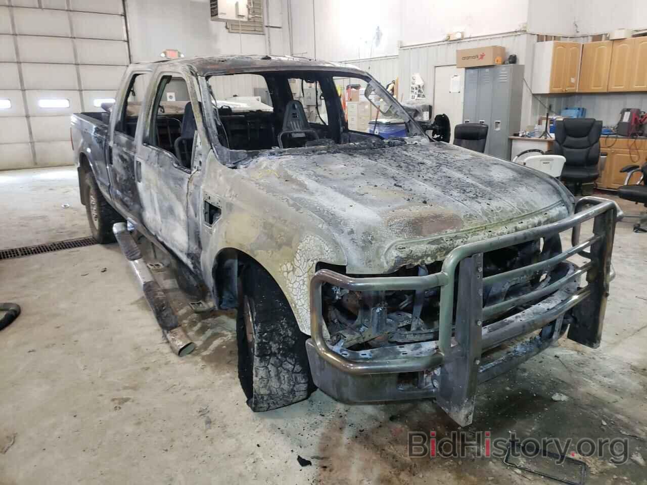 Photo 1FTSW21YX8EE47859 - FORD F250 2008