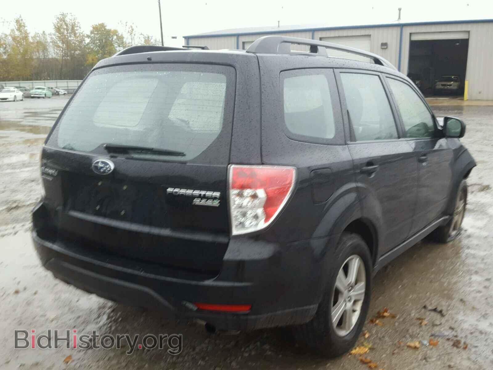 2012 SUBARU FORESTER - VIN: JF2SHABC3CH463529 - Фото 4