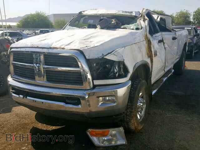 2011 DODGE RAM 3500 - VIN: 3D73Y3CL5BG621820 - Фото 2