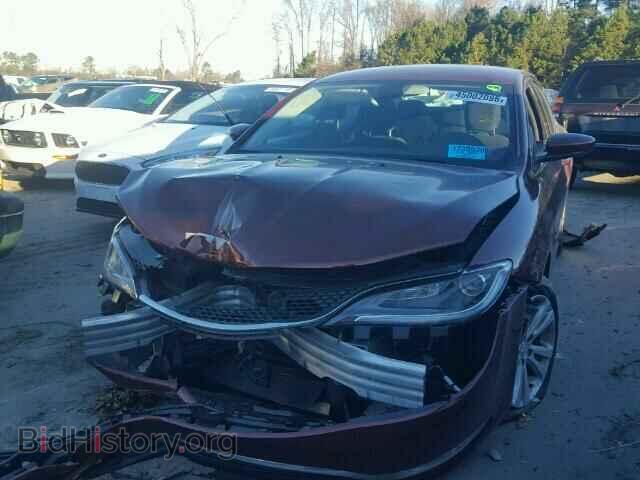 2015 CHRYSLER 200 - VIN: 1C3CCCAB4FN580049 - Photo 2