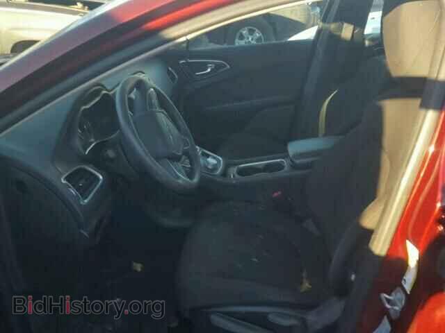 2015 CHRYSLER 200 - VIN: 1C3CCCAB4FN580049 - Photo 5