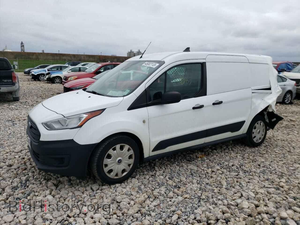 Фотография NM0LS7E21K1415302 - FORD TRANSIT 2019