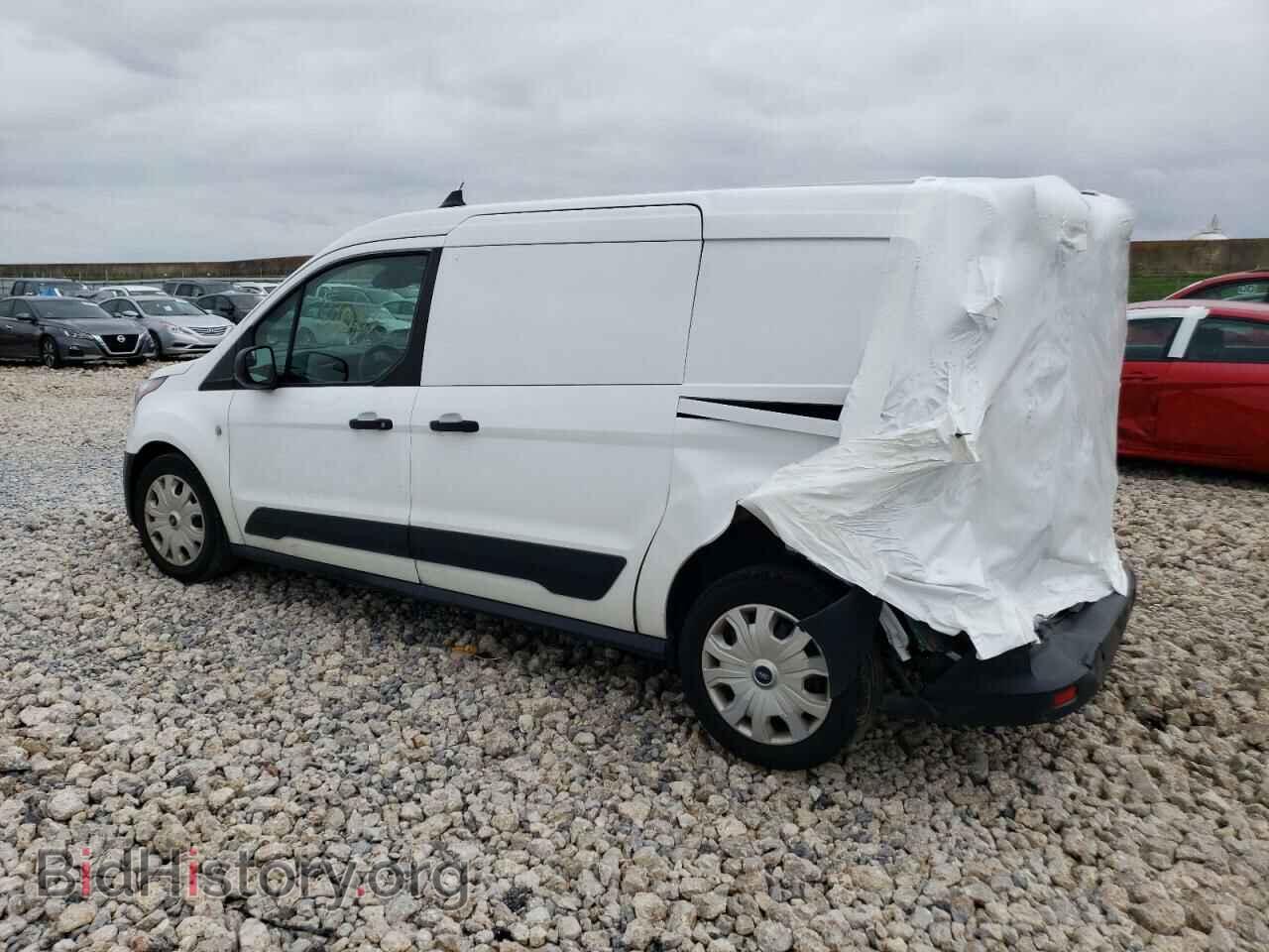 2019 FORD TRANSIT - VIN: NM0LS7E21K1415302 - Фото 2