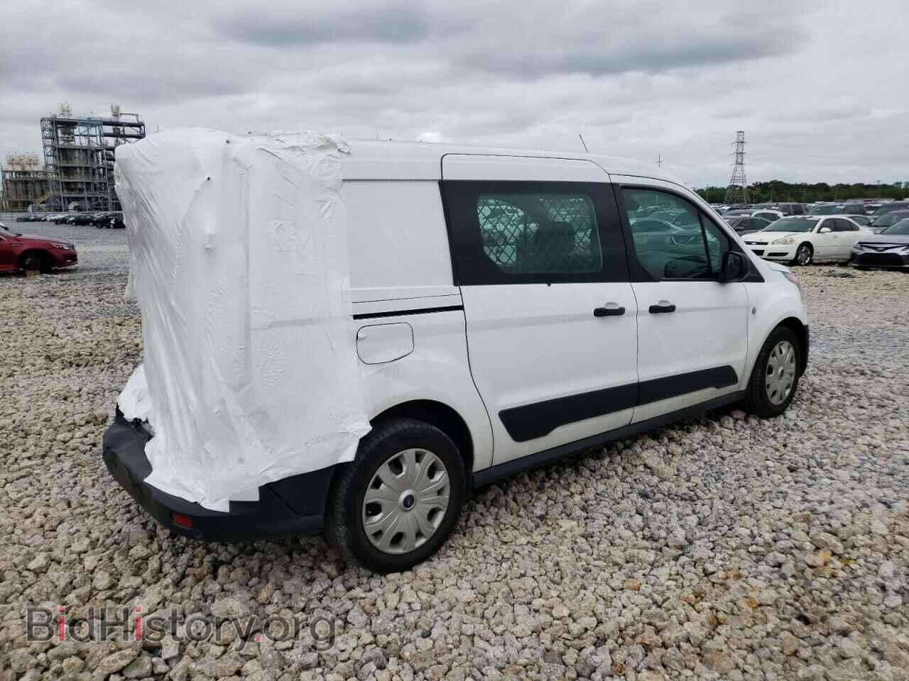 2019 FORD TRANSIT - VIN: NM0LS7E21K1415302 - Фото 3