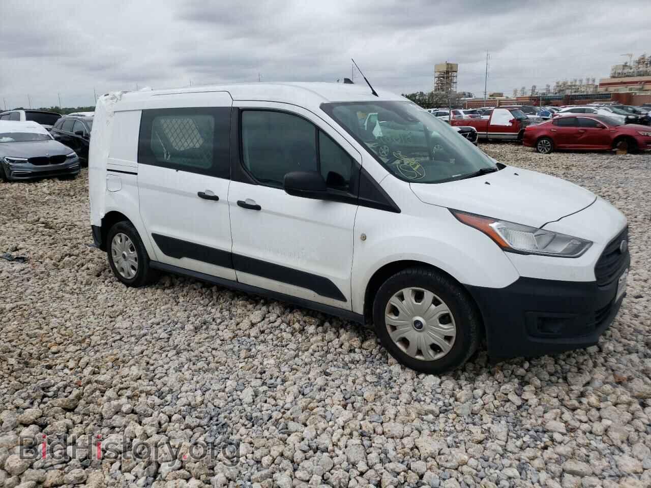 2019 FORD TRANSIT - VIN: NM0LS7E21K1415302 - Фото 4