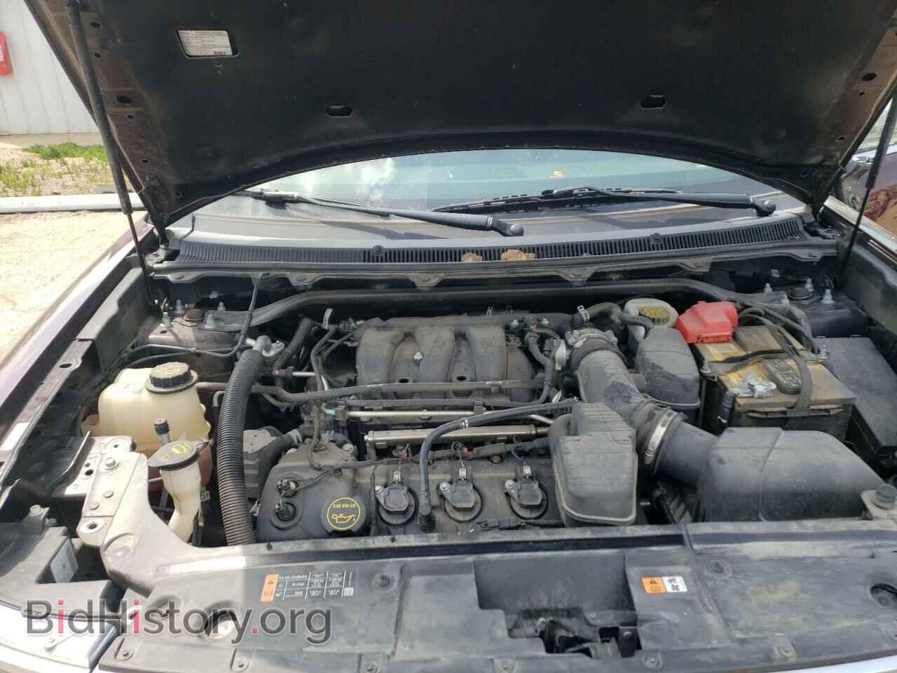 2017 FORD FLEX - VIN: 2FMGK5C87HBA08190 - Photo 7