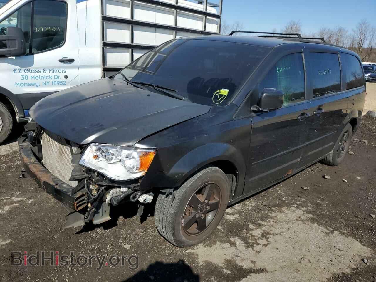 Photo 2D4RN3DG3BR739005 - DODGE CARAVAN 2011