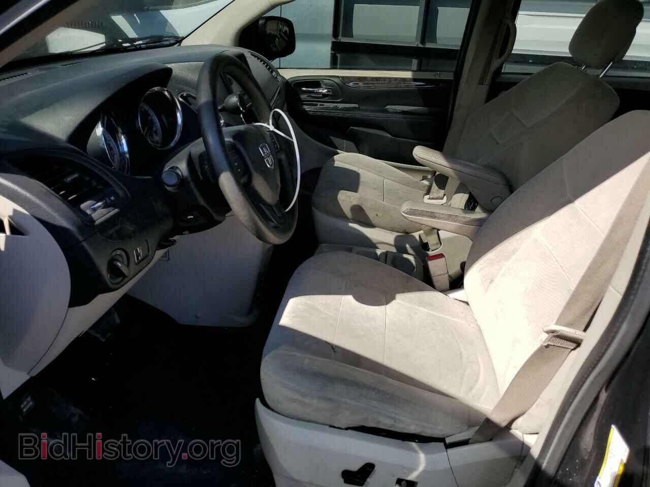 2011 DODGE CARAVAN - VIN: 2D4RN3DG3BR739005 - Фото 7