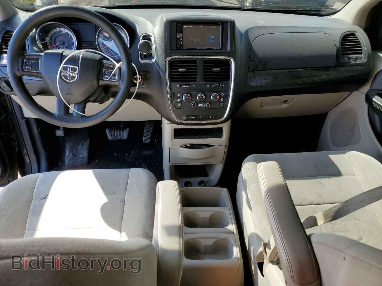 2011 DODGE CARAVAN - VIN: 2D4RN3DG3BR739005 - Фото 8