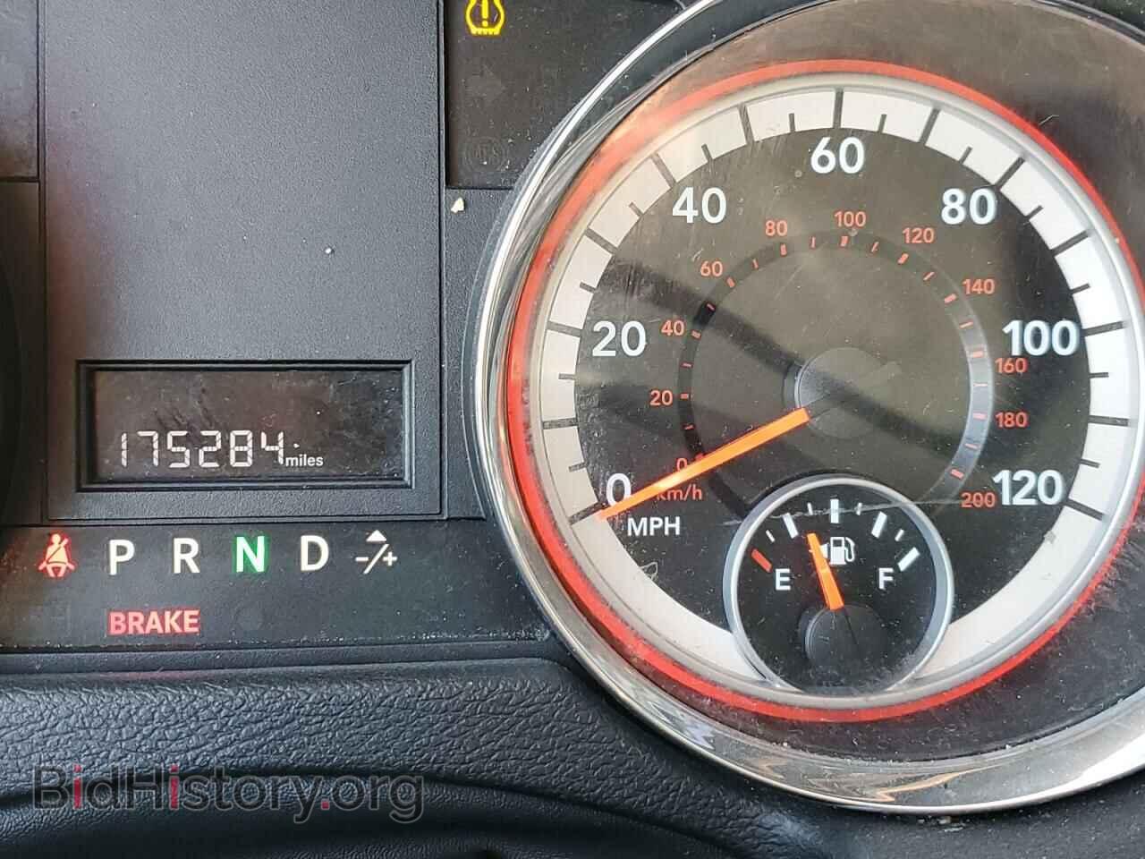 2011 DODGE CARAVAN - VIN: 2D4RN3DG3BR739005 - Фото 9