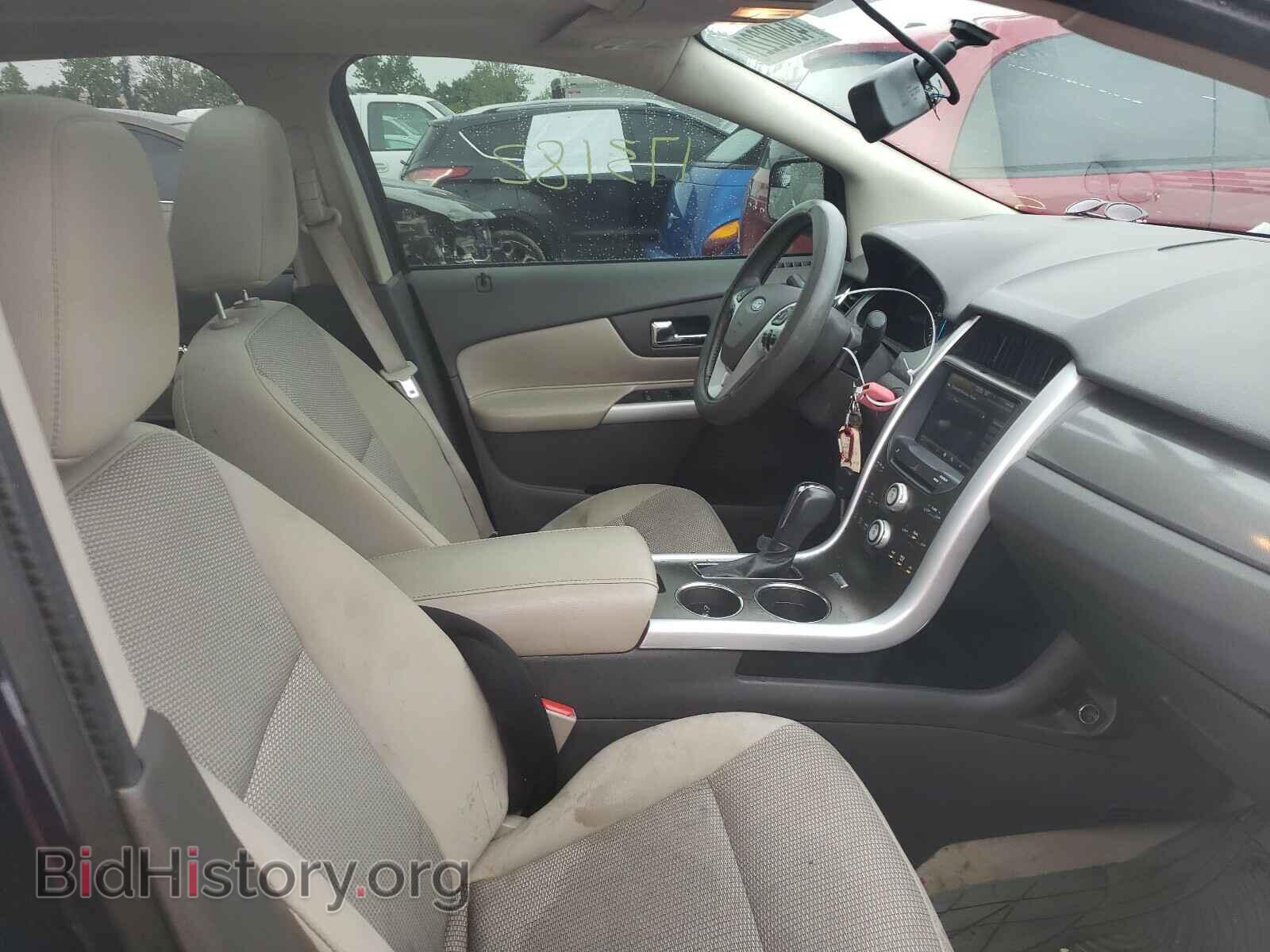 2011 FORD EDGE - VIN: 2FMDK3JC9BBA84287 - Photo 5