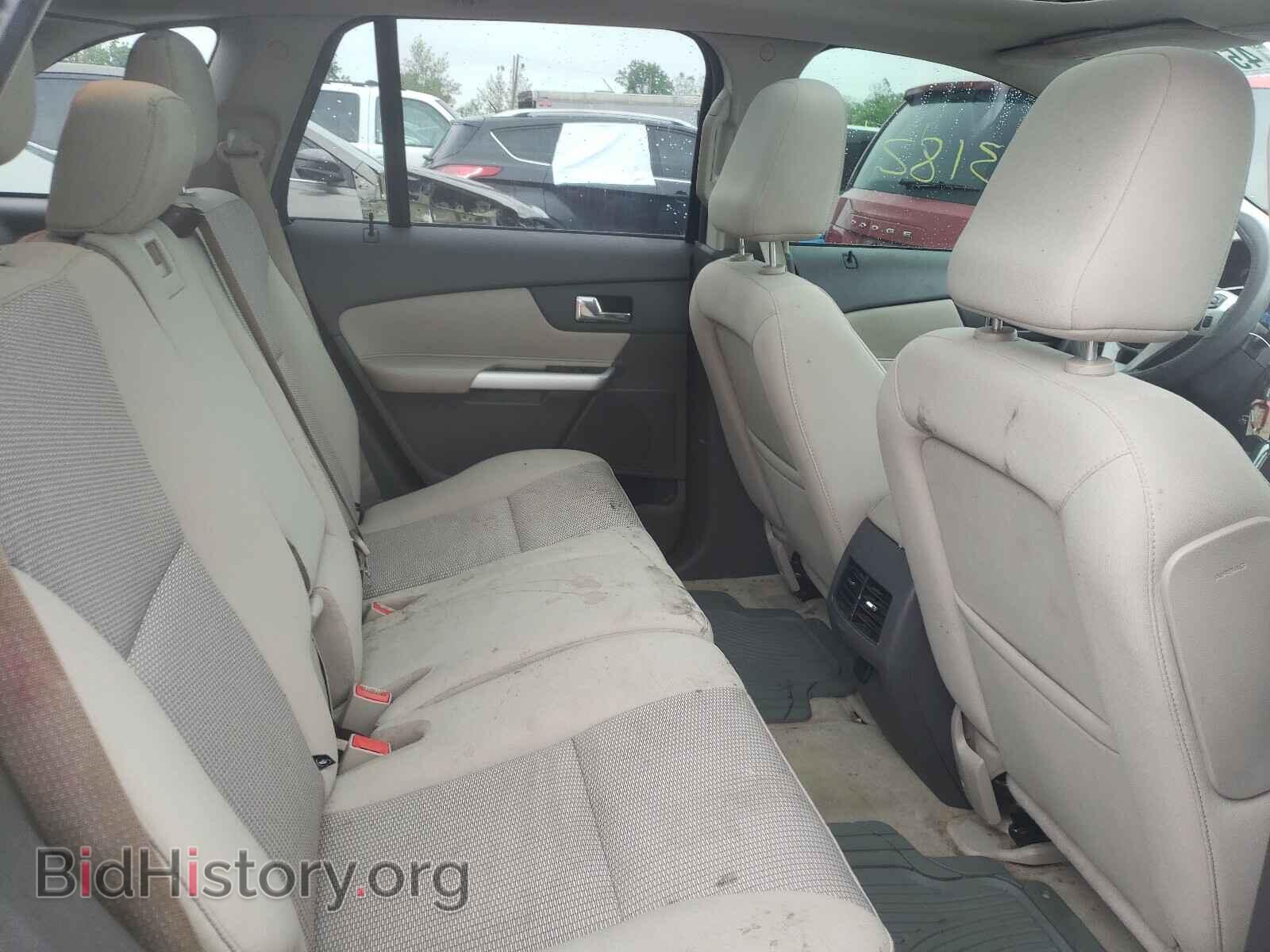 2011 FORD EDGE - VIN: 2FMDK3JC9BBA84287 - Photo 6