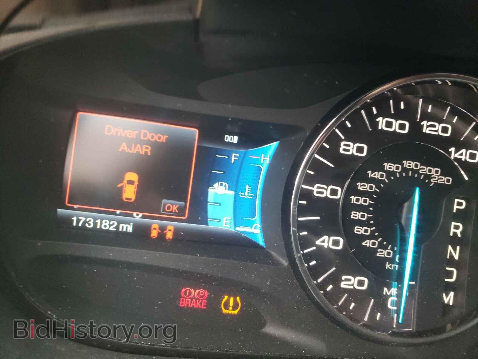 2011 FORD EDGE - VIN: 2FMDK3JC9BBA84287 - Photo 8