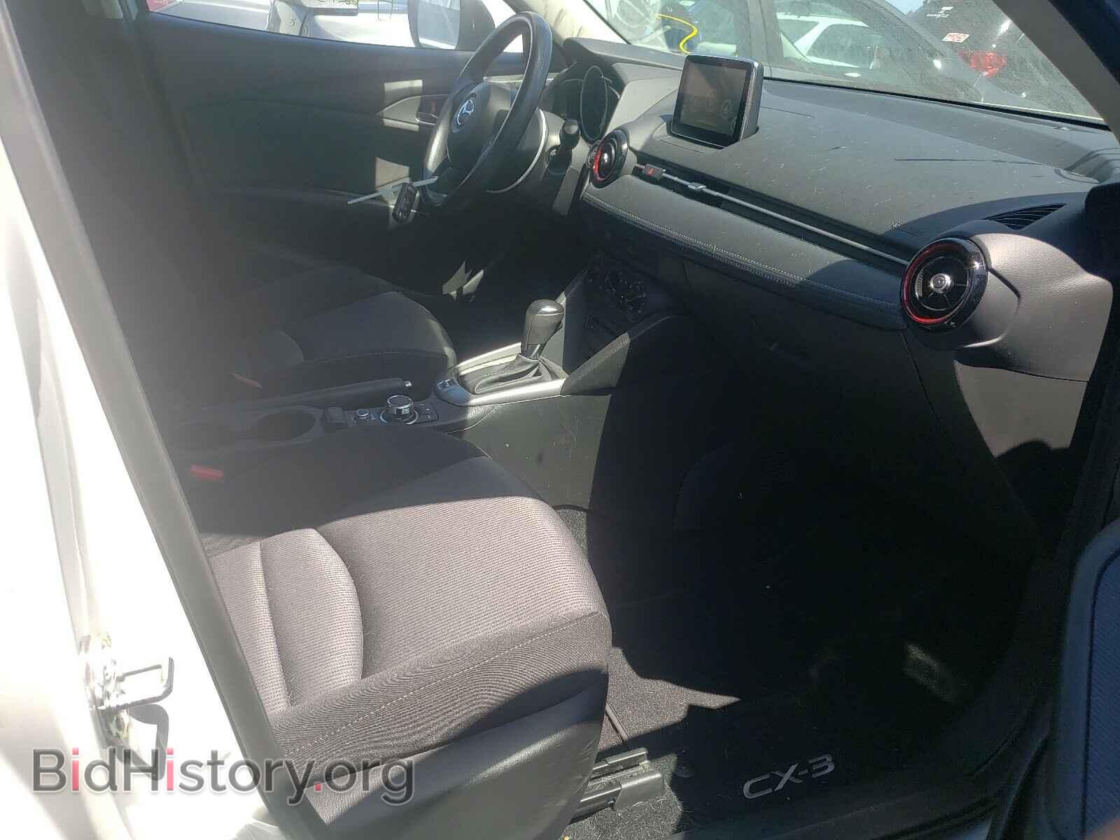 2017 MAZDA CX-3 - VIN: JM1DKDB73H0162424 - Фото 5