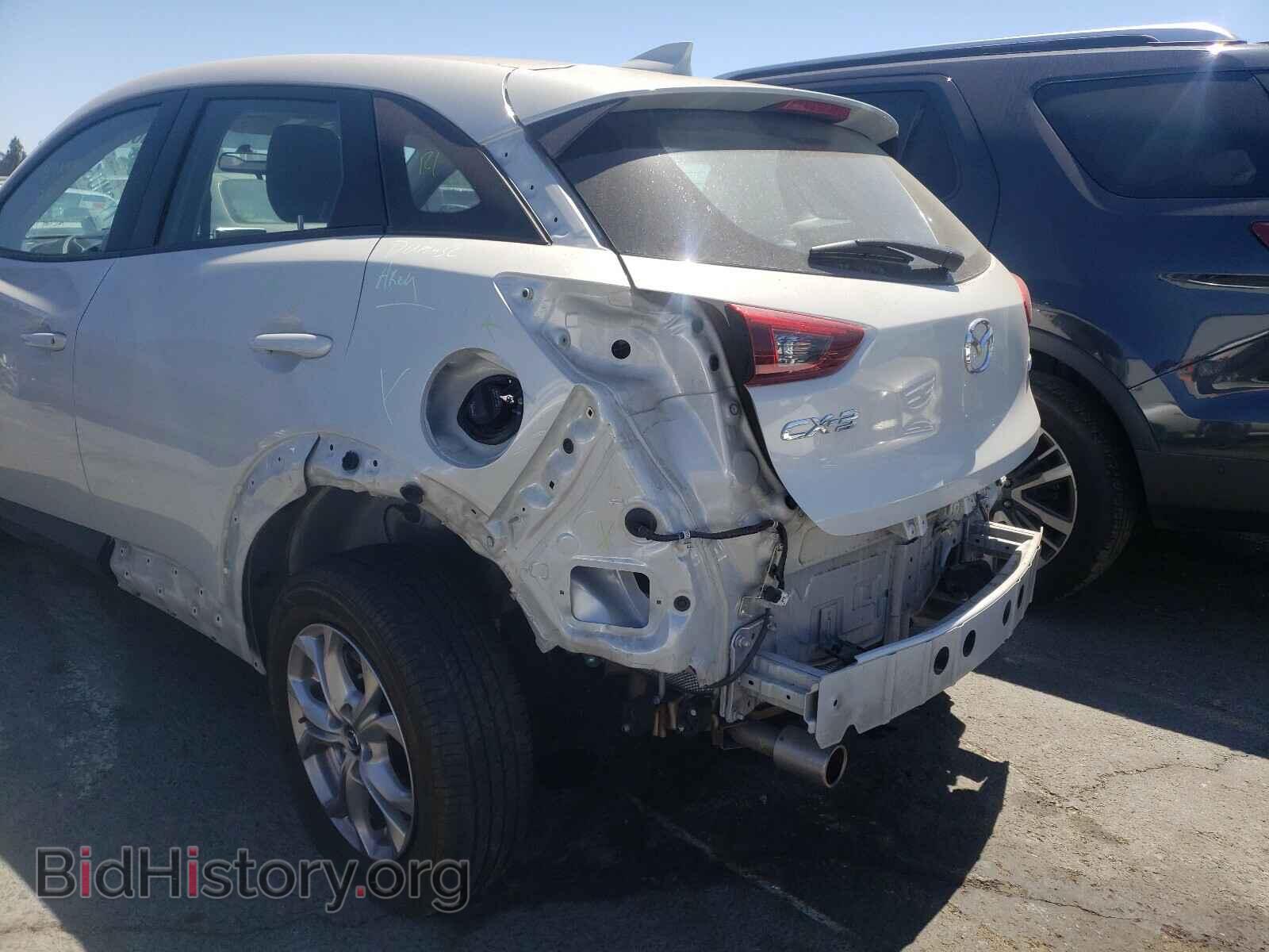 2017 MAZDA CX-3 - VIN: JM1DKDB73H0162424 - Фото 9