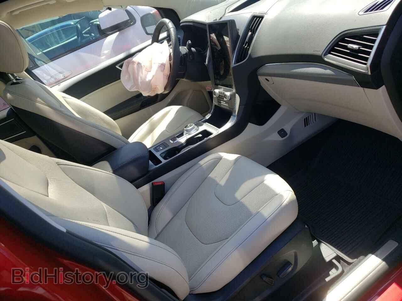 2022 FORD EDGE - VIN: 2FMPK4K97NBA28522 - Фото 5