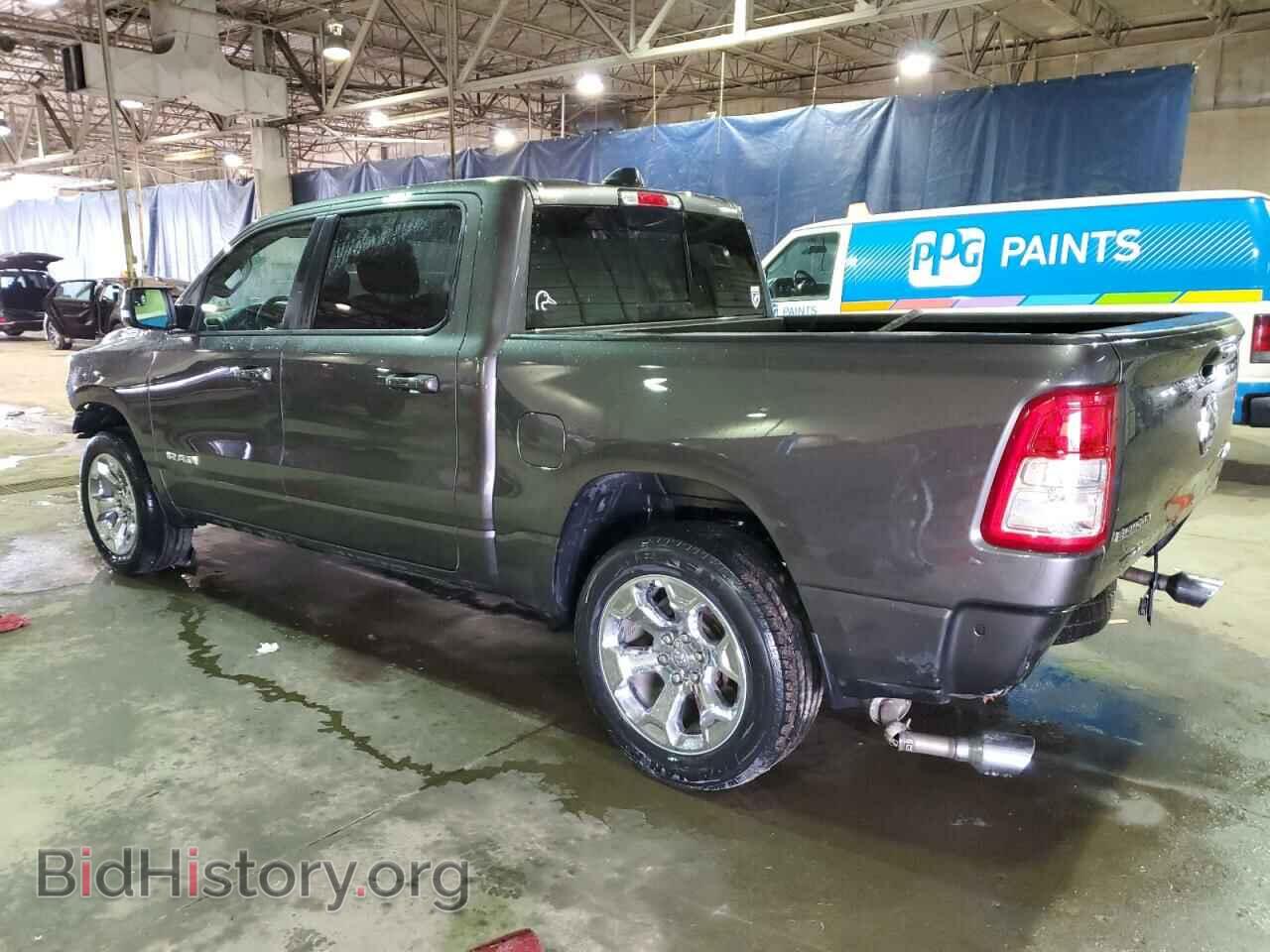 2021 RAM 1500 - VIN: 1C6SRFFT1MN809042 - Фото 2