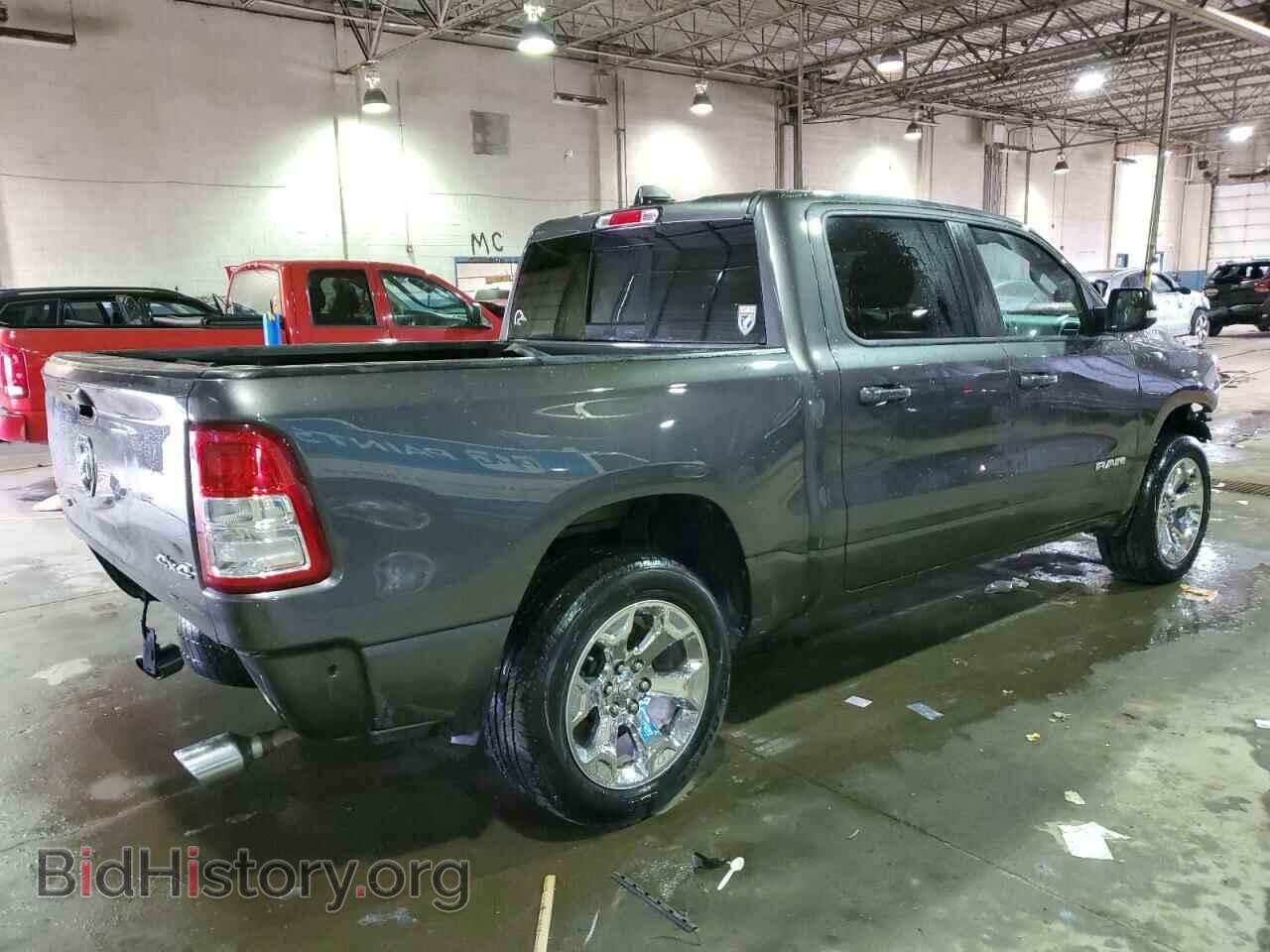 2021 RAM 1500 - VIN: 1C6SRFFT1MN809042 - Фото 3