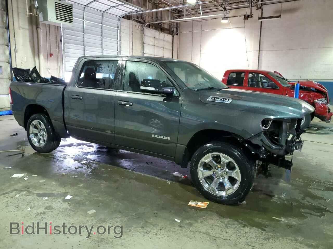 2021 RAM 1500 - VIN: 1C6SRFFT1MN809042 - Фото 4