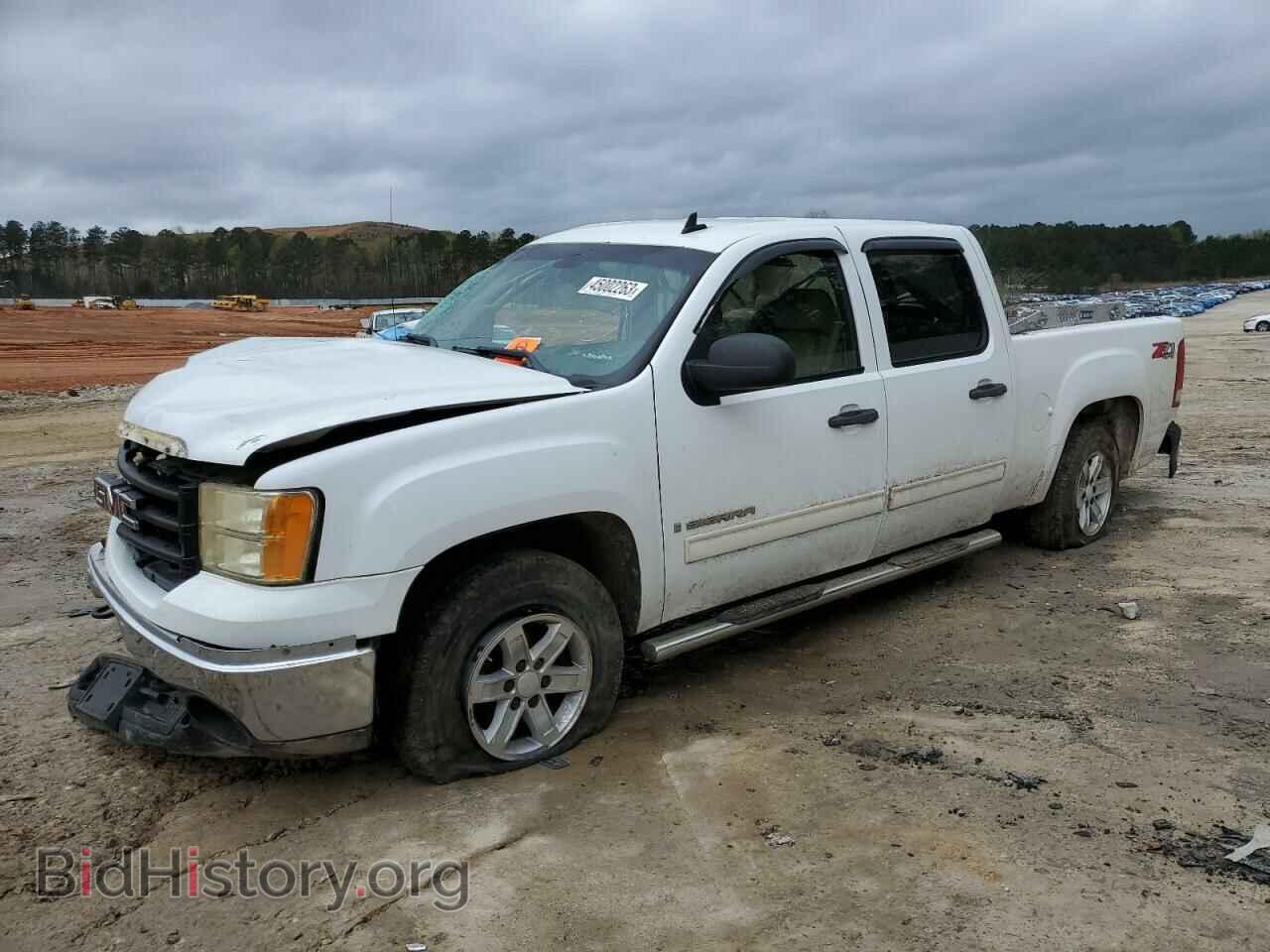 Photo 3GTEK23389G208170 - GMC SIERRA 2009