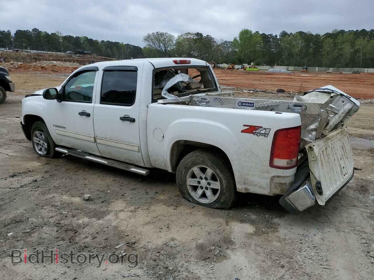 2009 GMC SIERRA - VIN: 3GTEK23389G208170 - Фото 2