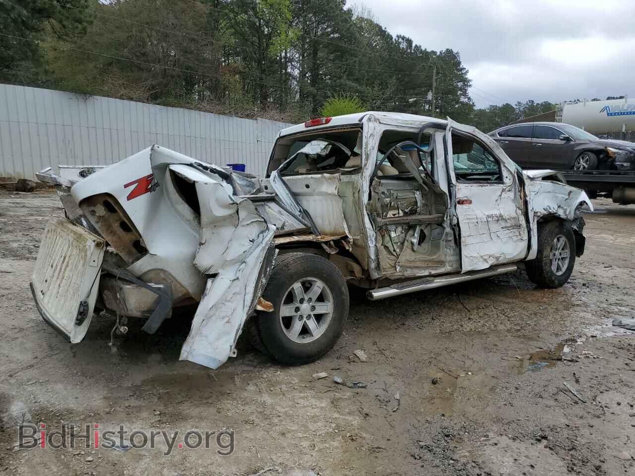 2009 GMC SIERRA - VIN: 3GTEK23389G208170 - Фото 3