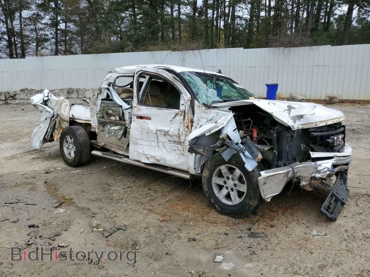 2009 GMC SIERRA - VIN: 3GTEK23389G208170 - Фото 4