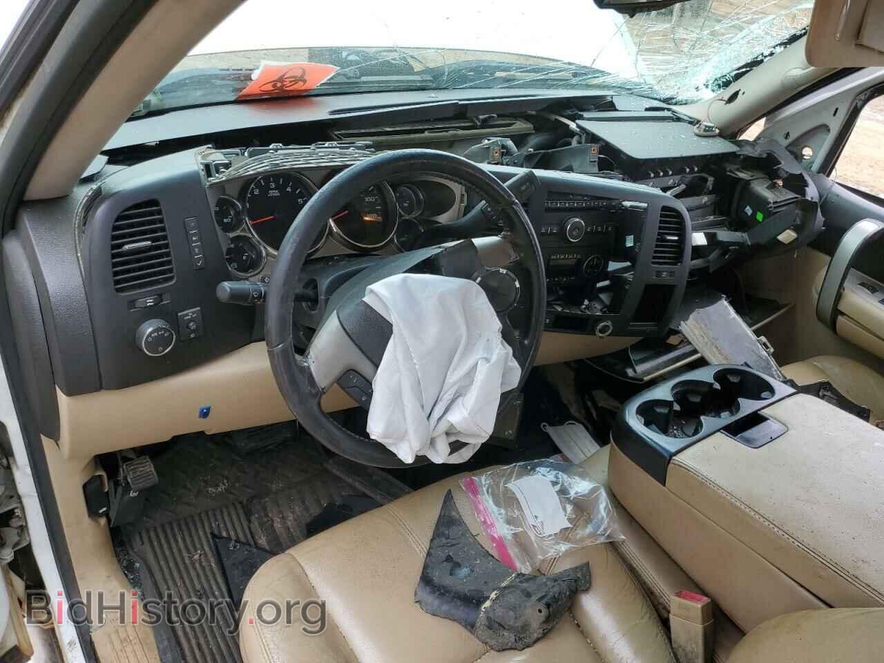 2009 GMC SIERRA - VIN: 3GTEK23389G208170 - Фото 8