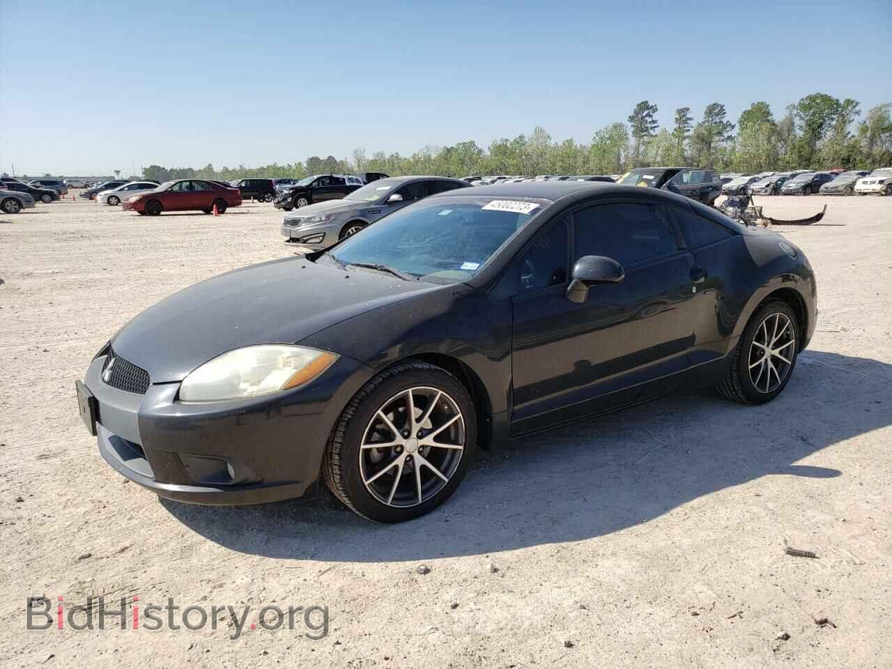 Photo 4A31K5DF8BE002608 - MITSUBISHI ECLIPSE 2011