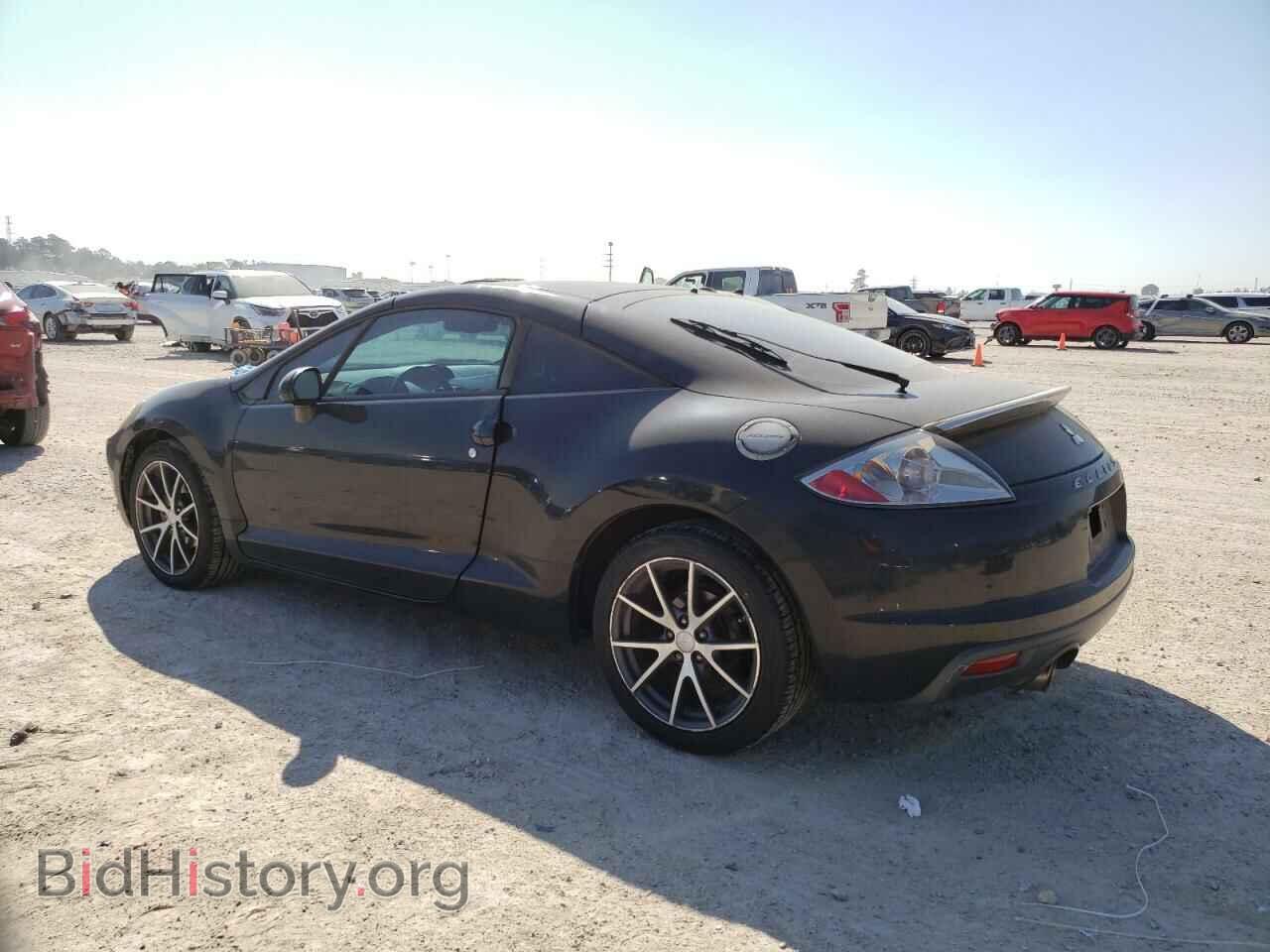 2011 MITSUBISHI ECLIPSE - VIN: 4A31K5DF8BE002608 - Фото 2