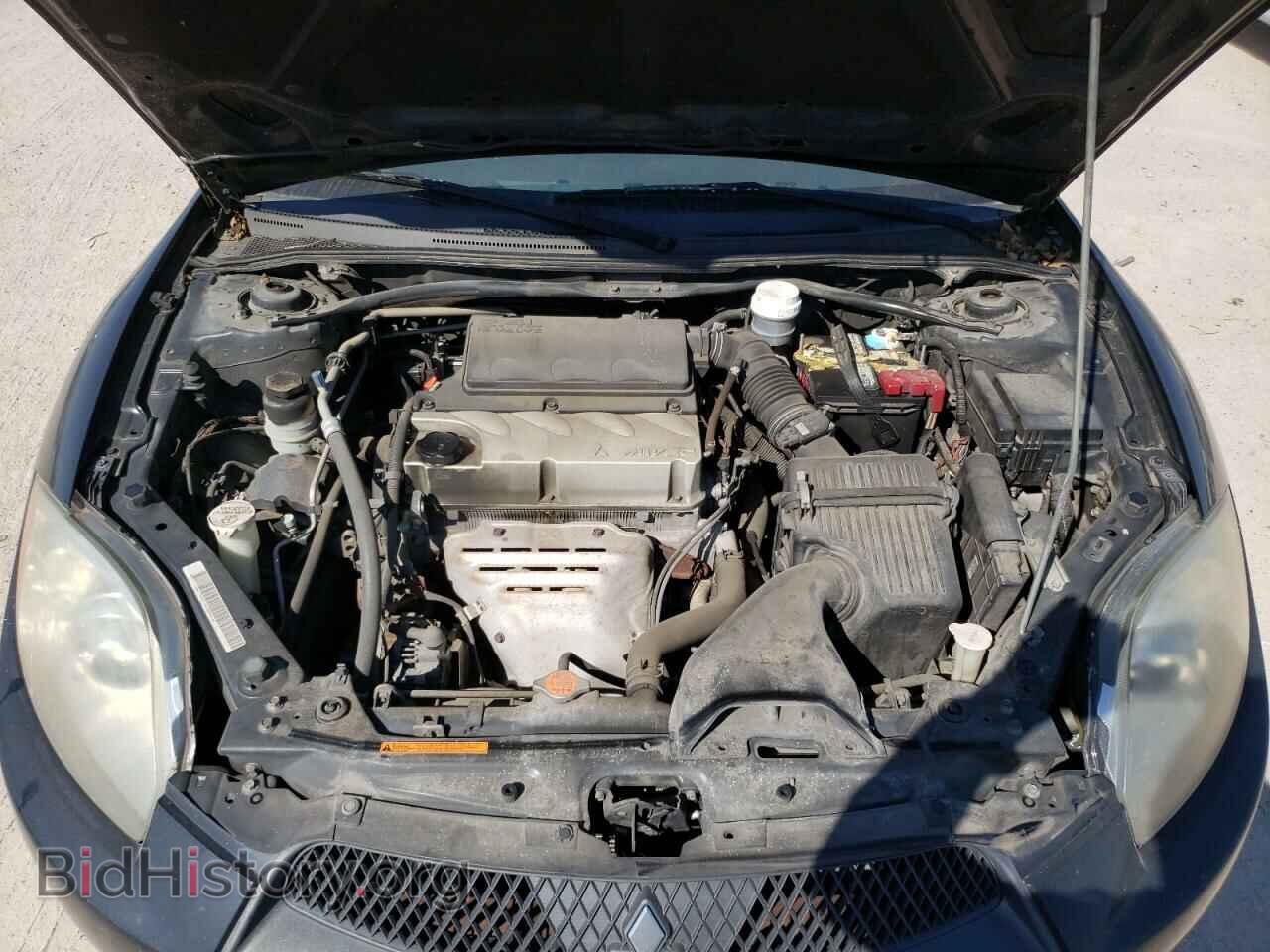 2011 MITSUBISHI ECLIPSE - VIN: 4A31K5DF8BE002608 - Фото 11