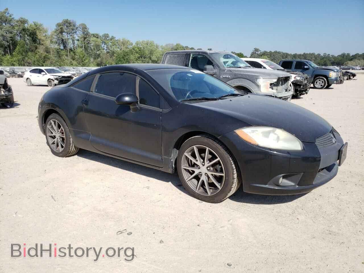 2011 MITSUBISHI ECLIPSE - VIN: 4A31K5DF8BE002608 - Фото 4