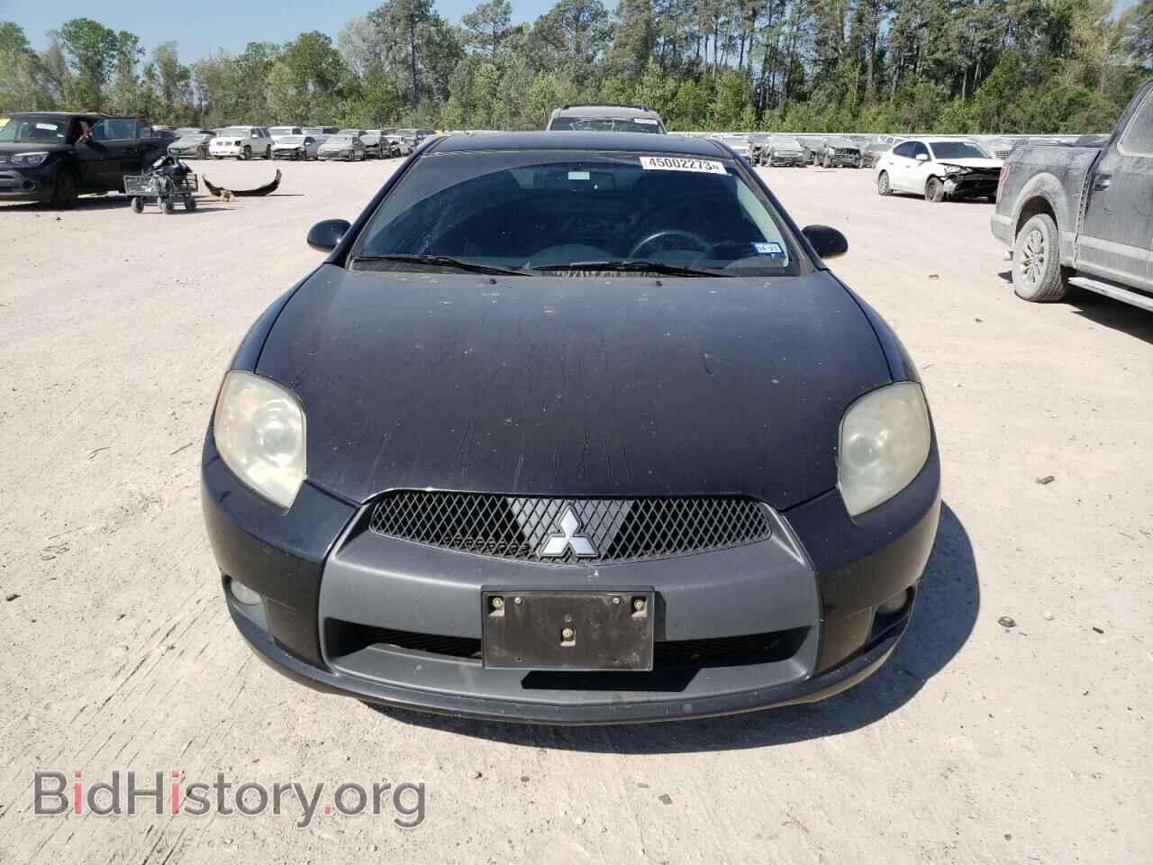 2011 MITSUBISHI ECLIPSE - VIN: 4A31K5DF8BE002608 - Фото 5
