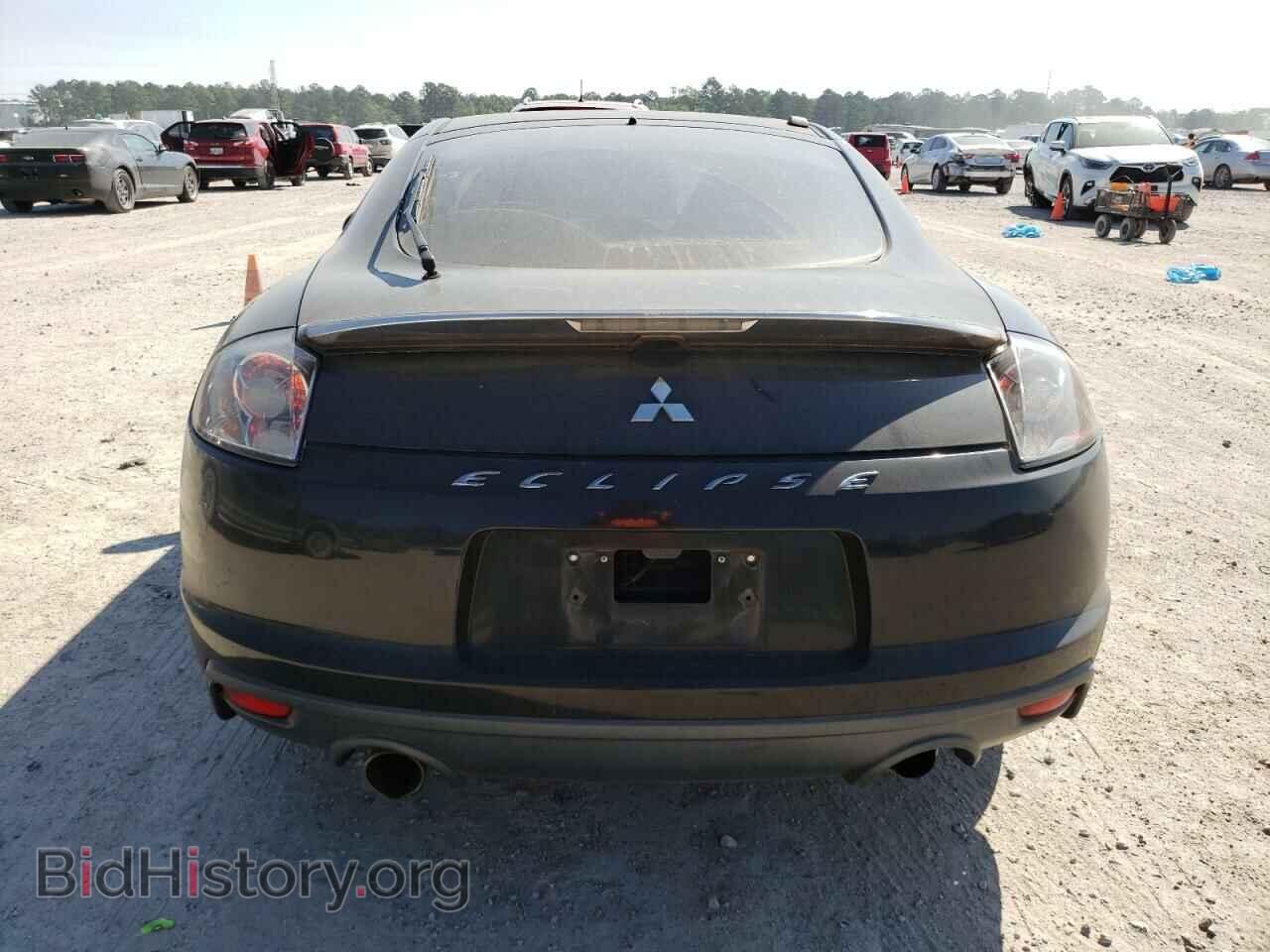 2011 MITSUBISHI ECLIPSE - VIN: 4A31K5DF8BE002608 - Фото 6