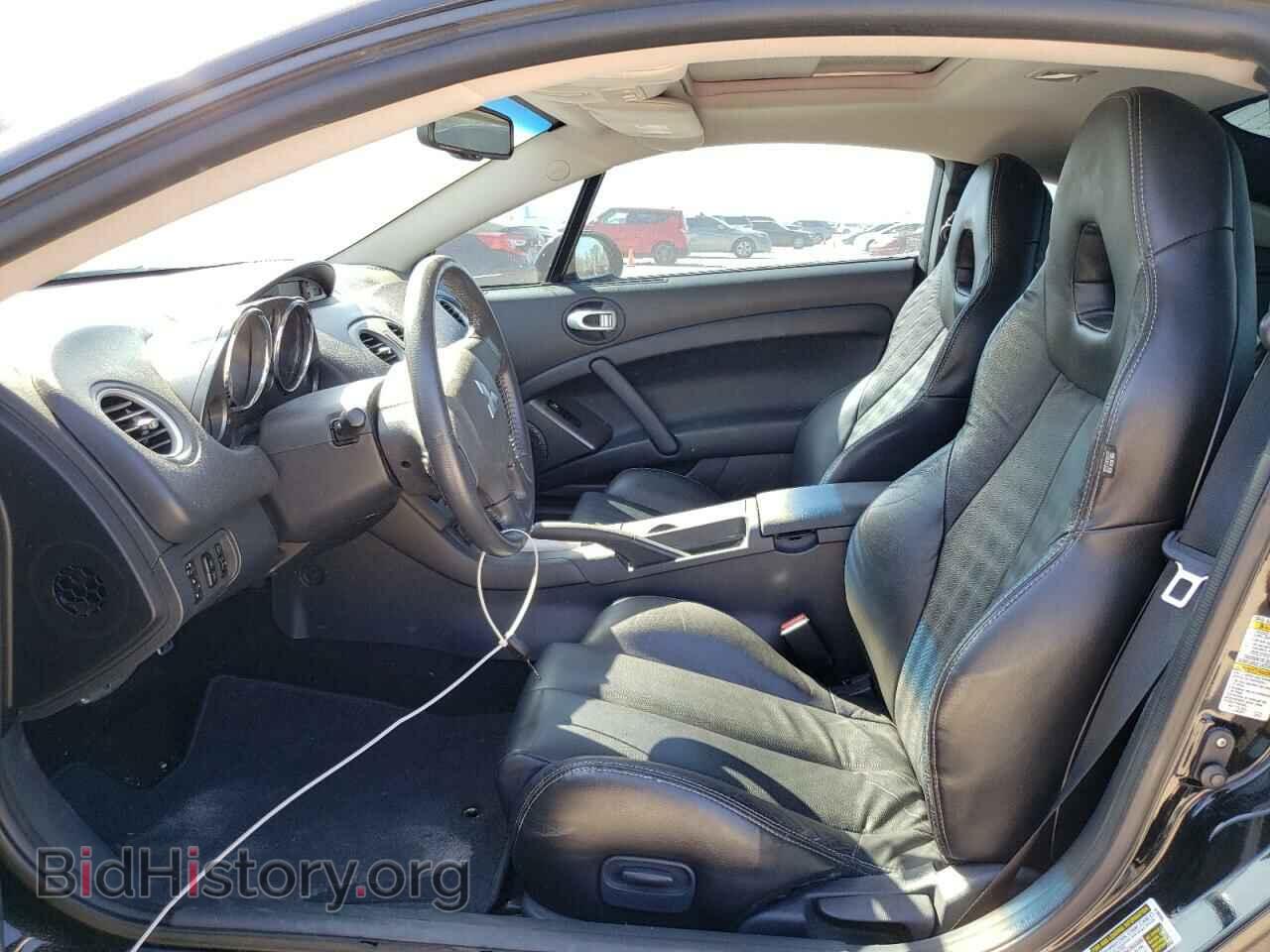 2011 MITSUBISHI ECLIPSE - VIN: 4A31K5DF8BE002608 - Фото 7